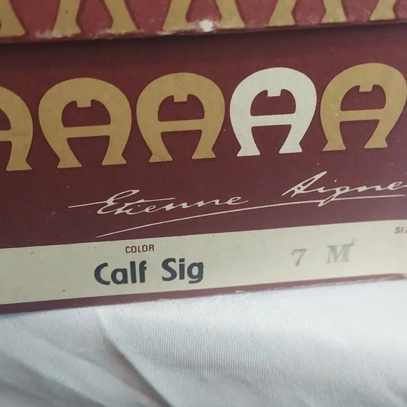 Etienne Aigner Sandal - Picture 2 of 6